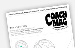 Benvenuto CoachMag